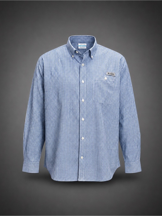 Columbia Other - Columbia PFG Super Tamiami Florida Gators Omni-Shade Fishing Shirt XXL